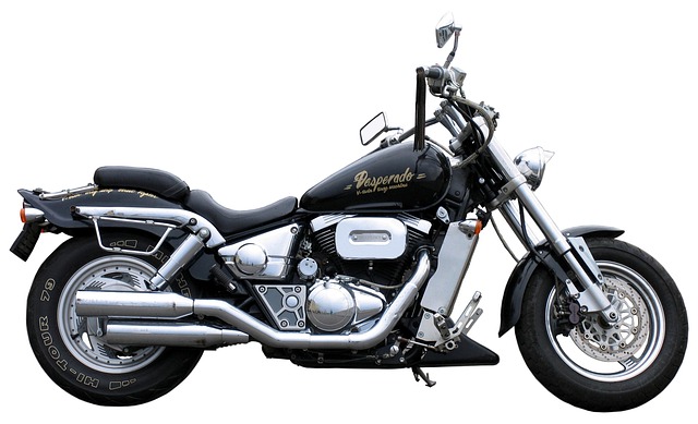 motorcycles
