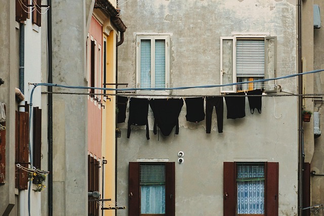 laundry