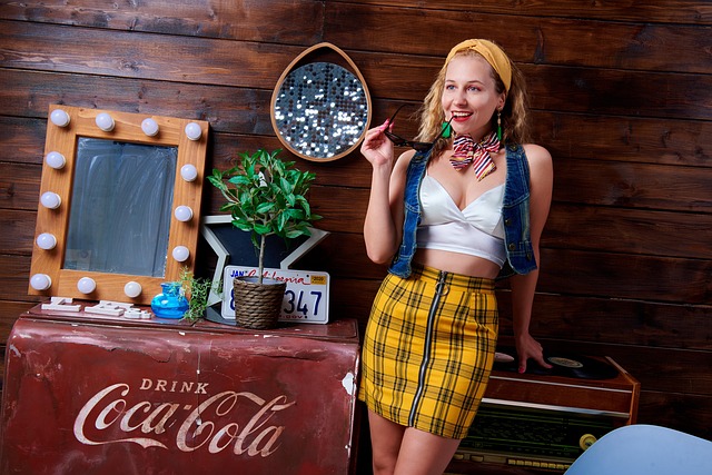 vintage fashion