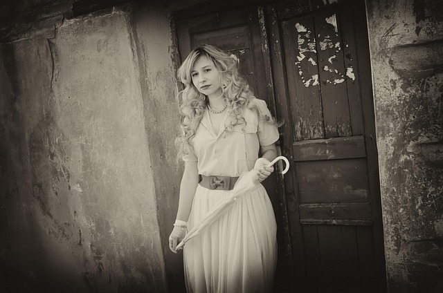 vintage clothing