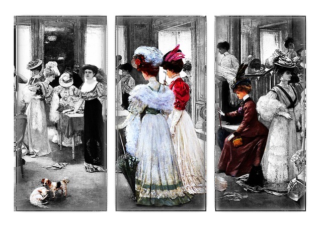 vintage fashion